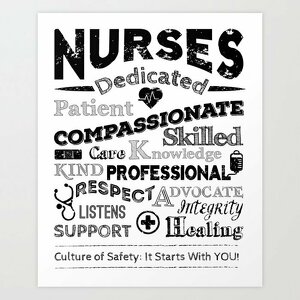 Team Page: For the Nurses